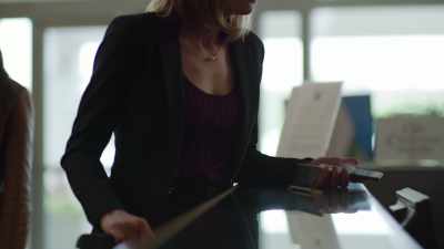 I understand your
frustration Mrs. Briggs, - My Wife's Secret Life