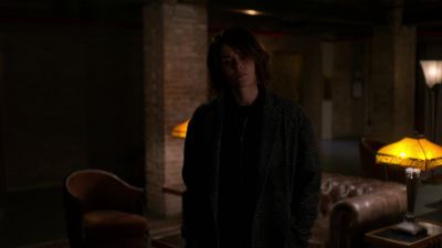 I understand
you're a government contractor. - Marvel's Jessica Jones