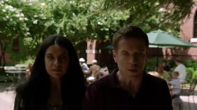I understand
you're feeling confused. - Homeland
