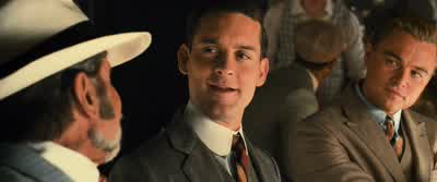 I understand you're looking fora business connection No No no noNo no noThis isn't the man MeyerThis is the friendthat I told you aboutOh I beg your pardonI had a wrong man - The Great Gatsby