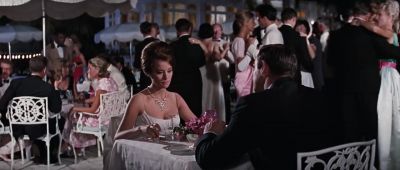 I understand you're Mr - Thunderball