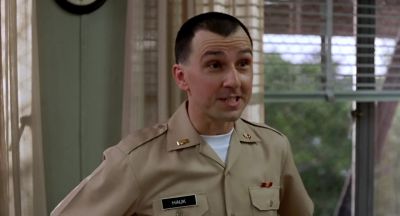 I understand you're pretty funny as a deejay - Good Morning, Vietnam