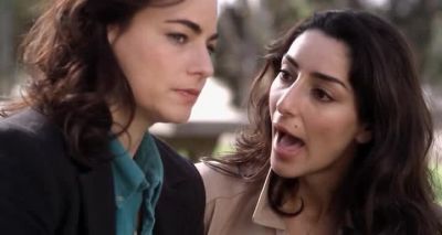 I understand that you're scared - Elena Undone