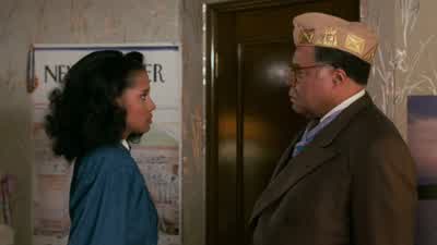 I understand you're seeing my son. - Coming to America