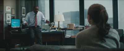 I understand
you've had boyfriends, - Molly's Game