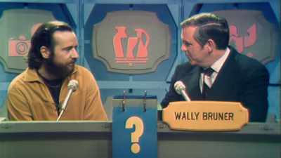 I understand you've got
a new image now, George, - George Carlin's American Dream