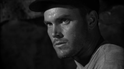 I understood that double crossing speech - Hell to Eternity