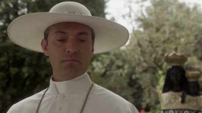 I understood that I want Catholics in love - The Young Pope