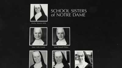 I understood that Mother Maurice
gave them permission - The Keepers