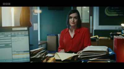 I understood you only wanted to talk
about the Waterloo Place incident. - Blue Lights