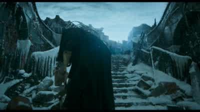 I understood that I was nothing. - Frankenstein