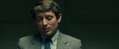 I understood that the first
moment I walked in here. - No Man of God