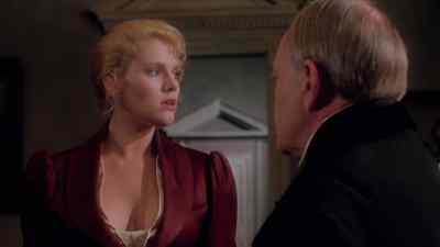 I understood you were giving Miss
Lenora her lessons today? - The Haunting of Morella