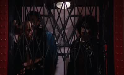 Mercy! How did it happen? I understood you were to be watching. I was only away for a minute, master - The Rocky Horror Picture Show