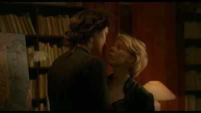 I undressed in the bathroom and when
I got back, - Tove