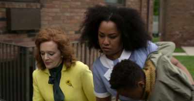 I was unemployed, too,
until Avon saved my life. - Little America
