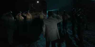Unit 17, come in. - Project Blue Book