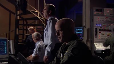 Unscheduled offworld activation. - Stargate SG-1
