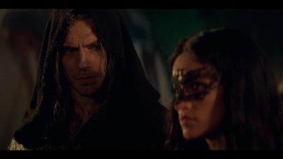 I was unsure
if it was actually what I wanted. - The Witcher