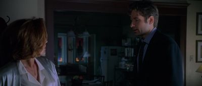 I was until about 20 minutes ago - The X Files