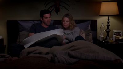 Until eventually it hits us,
it's been there all along... - Grey's Anatomy