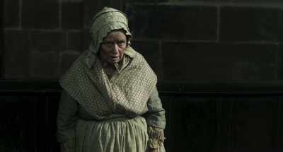 I were up in th'attic - Peterloo