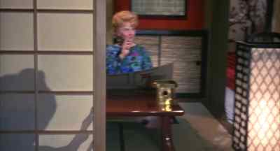 I was upset that Frank
had seen me with Dr. Ashford. - Yours, Mine and Ours