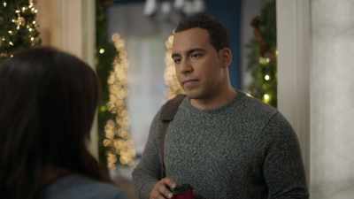 I was upset and frustrated
and I didn't mean - A Christmas Open House