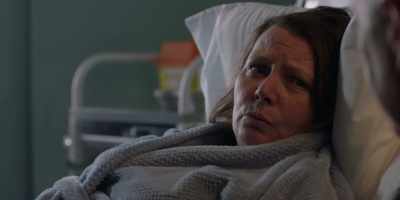 I was upset.
Maybe I had a fag or two. - The Light in the Hall