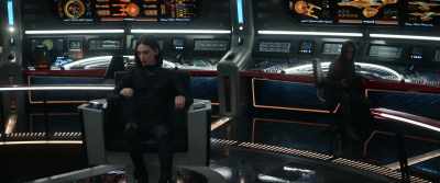 I urge you to consider
that you do not need to be - Star Trek: Strange New Worlds