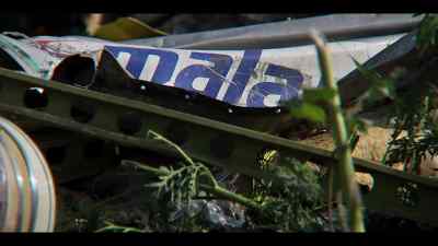 US intelligence has concluded, - MH370: The Plane That Disappeared