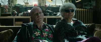 I use a device to slide through timeThe longer I travel the harder it is to controlI got two charges one to get me hereone to get me homeWellThat's just lazy writing - Deadpool 2