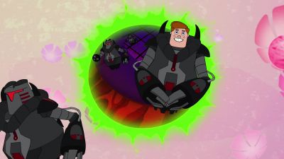 I use aggression to mask my insecurities - Phineas and Ferb the Movie: Across the 2nd Dimension