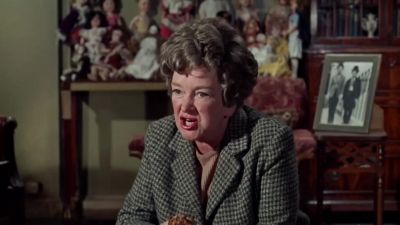 I use half a level teaspoon of bicarbonated soda - The Killing of Sister George