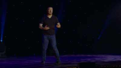 I use it as a marketing tool and for fun,
like everyone else. - Ricky Gervais: Humanity