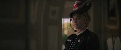 I use it for deeply personal reasons. - Haunted Mansion