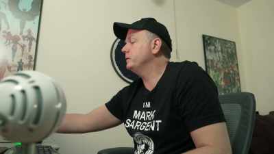 I use Life of Brian
as the, um... - Behind the Curve