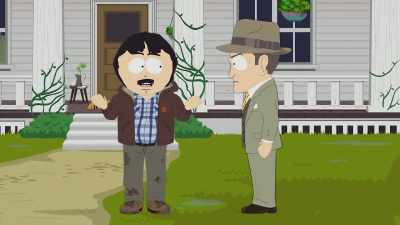 I use the water that my crops need - South Park the Streaming Wars