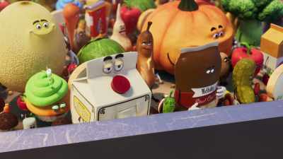 I use them to employ
almost everyone in town. - Sausage Party: Foodtopia