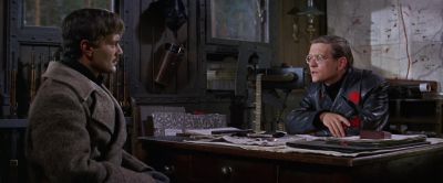 I used to admire your poetry - Doctor Zhivago