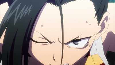 I used all the remaining fat - My Hero Academia: Heroes Rising