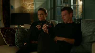 I used to always
go for the bad boys. - Whiskey Cavalier