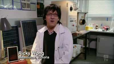 I used to always say,
"Physics is fun," - The School That Tried to End Racism
