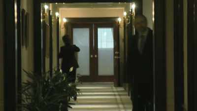 I used to be
a federal prosecutor, - Kingdom of Silence