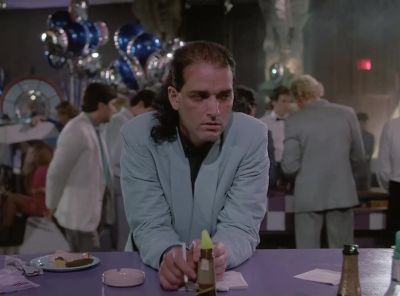 I used to be a teenager. - Miami Vice