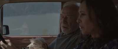 - I used to be able to make you laugh.
- You never made me laugh. - Boundaries