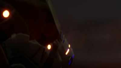 I used to be able to trust Kali to confide in her, - Bigfoot vs Krampus
