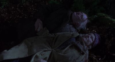 I used to be so afraid of being alone with you. - A Family Man