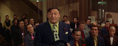 I used to be bad when I was a kid - Guys and Dolls