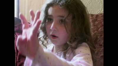 I used to be four,
but now I'm... - How Do You Measure a Year?